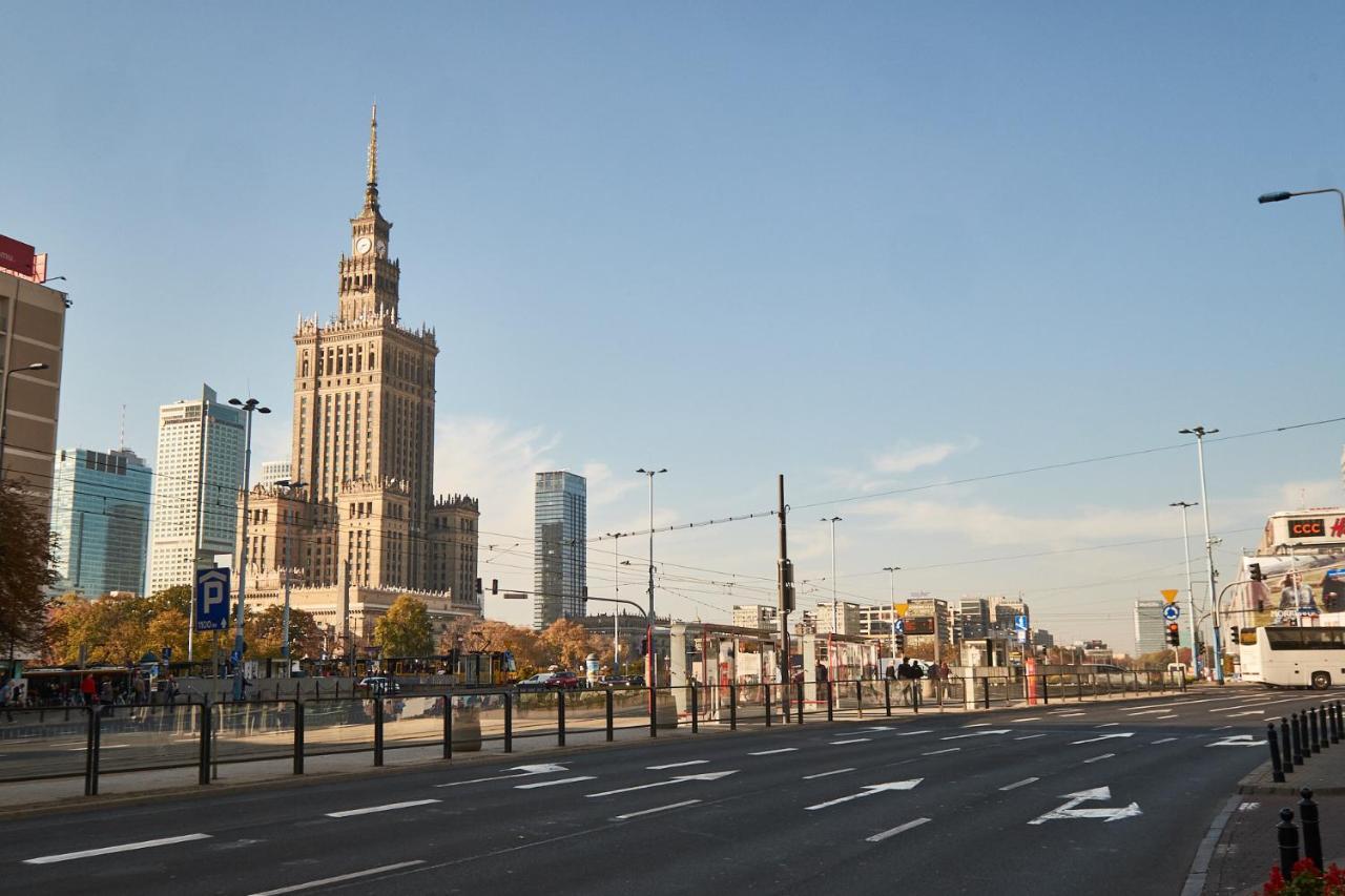 Top Ten House Marszalkowska I Warsaw Exterior photo